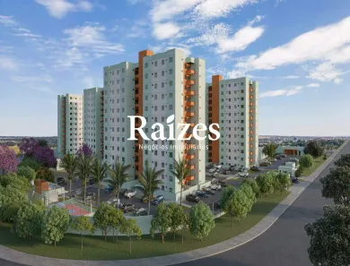 Apartamento com 2 Quartos à venda, 82m² no Grand Ville, Uberlândia