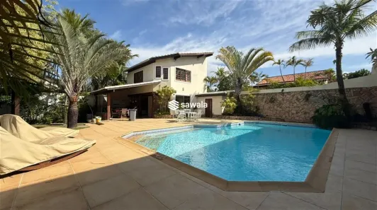 Casa de Condomínio com 5 Quartos à venda, 750m² no Barra da Tijuca, Rio de Janeiro