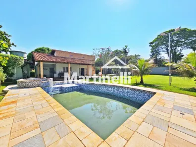 Fazenda/Sítio com 4 Quartos à venda, 300m² no Cond. Estância Beira Rio, Jardinópolis