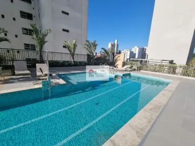 Apartamento com 1 Quarto à venda, 50m² no Santo Amaro, São Paulo