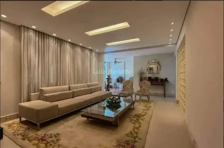 Apartamento com 4 Quartos à venda, 260m² no Anchieta, Belo Horizonte