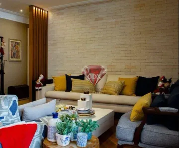 Apartamento com 4 Quartos à venda, 218m² no Brooklin Paulista, São Paulo