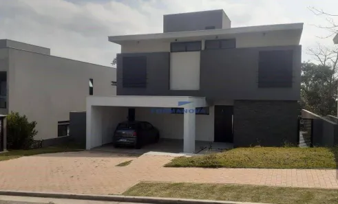Casa de Condomínio com 4 Quartos à venda, 310m² no Granja Viana, Carapicuíba