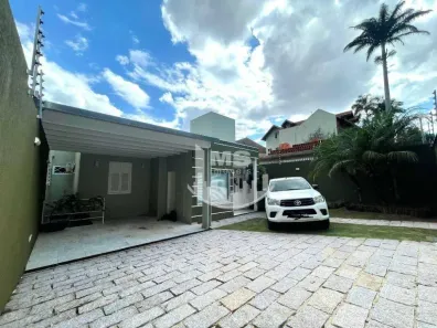 Casa com 4 Quartos à venda, 330m² no Jardim Paraíso, Campinas