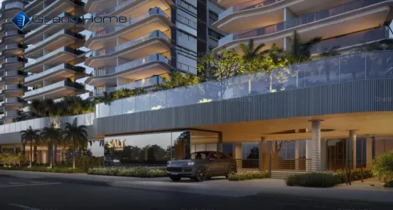 Apartamento com 4 Quartos à venda, 176m² no Enseada Azul, Guarapari