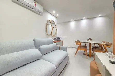 Apartamento com 2 Quartos à venda, 64m² no Cruzeiro, Belo Horizonte