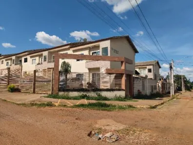 Apartamento com 2 Quartos à venda, 57m² no Mansões Recreio Estrela D'Alva III, Cidade Ocidental