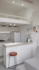 Kitnet com 1 Quarto à venda, 16m² no Lourdes, Belo Horizonte