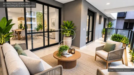 Apartamento com 3 Quartos à venda, 110m² no Parque Rincão, Cotia
