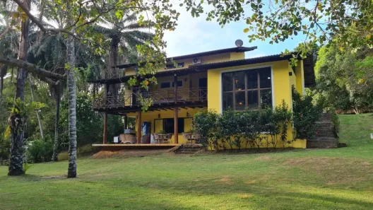 Sobrado com 5 Quartos para alugar, 350m² no Busca Vida (Abrantes), Camaçari