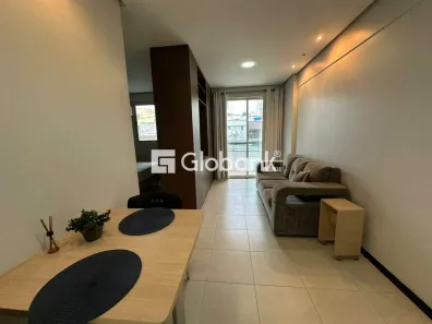Flat com 1 Quarto para alugar, 35m² no Centro, Montes Claros