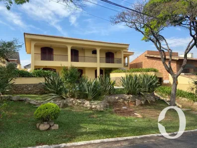 Casa de Condomínio com 4 Quartos à venda, 620m² no Alphaville, Santana de Parnaíba