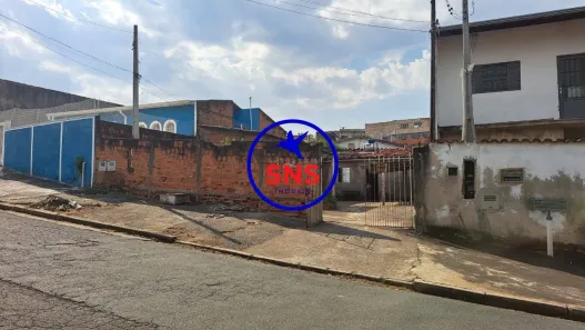 Lote/Terreno à venda, 268m² no Jardim Alvorada, Campinas