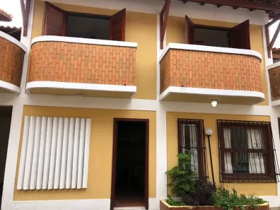 Casa de Condomínio com 2 Quartos à venda, 109m² no Ogiva, Cabo Frio