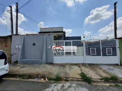 Casa com 2 Quartos à venda, 300m² no Remanso Campineiro, Hortolândia