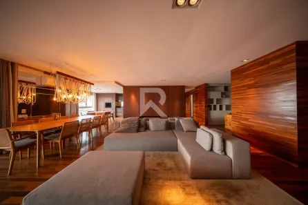 Apartamento com 4 Quartos à venda, 267m² no Cidade Industrial, Curitiba