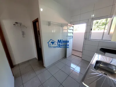 Kitnet com 1 Quarto para alugar, 22m² no Jardim Satélite, São José dos Campos