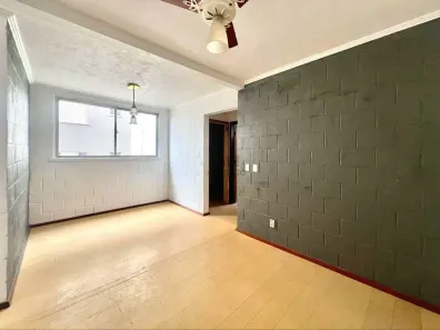 Apartamento com 2 Quartos para alugar, 49m² no Nossa Senhora Medianeira, Santa Maria