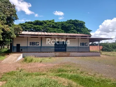 Galpão/Depósito/Armazém para alugar, 450m² no Distrito Industrial, Uberlândia