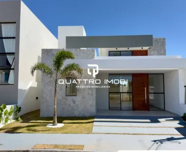 Casa de Condomínio com 3 Quartos à venda, 200m² no Zona de Expansão (Olhos D'Agua), Barra dos Coqueiros