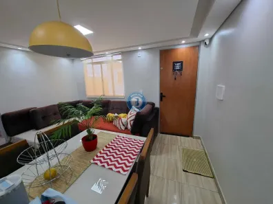 Apartamento com 2 Quartos à venda, 48m² no Conjunto Habitacional Instituto Adventista, São Paulo