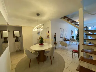 Cobertura com 3 Quartos para alugar, 180m² no Centro, Florianópolis