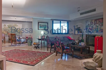 Apartamento com 5 Quartos à venda, 450m² no Vila Ida, São Paulo