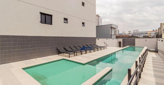 Apartamento com 1 Quarto à venda, 30m² no Bom Retiro, São Paulo