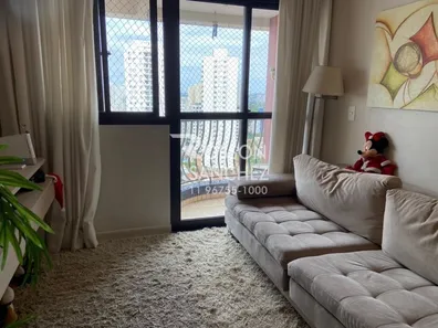 Apartamento com 3 Quartos à venda, 70m² no Jardim Itapeva, São Paulo