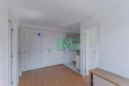 Apartamento com 2 Quartos à venda, 37m² no Sé, São Paulo