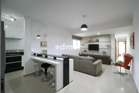 Apartamento com 3 Quartos à venda, 82m² no Vila Assunção, Santo André