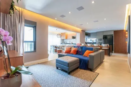 Apartamento com 3 Quartos à venda, 130m² no Mooca, São Paulo