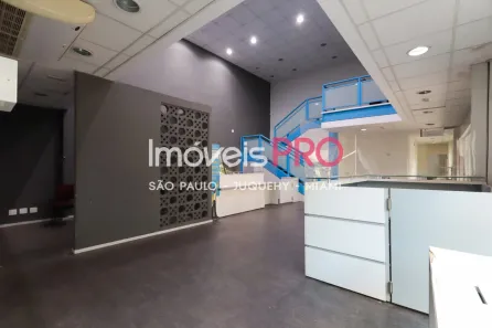 Prédio Comercial para alugar, 722m² no Vila Olímpia, São Paulo