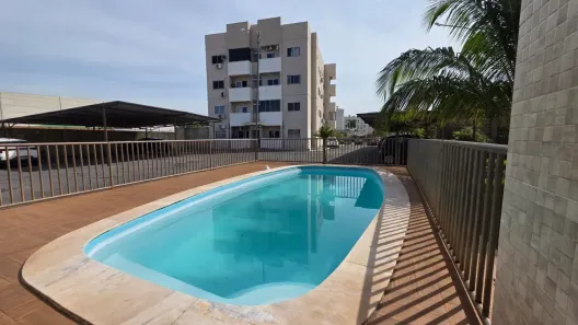 Apartamento com 2 Quartos à venda, 52m² no Ponte Nova, Várzea Grande