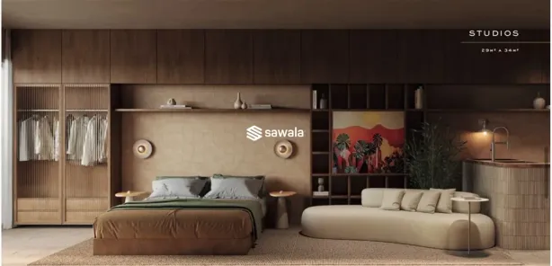 Apartamento à venda, 30m² no Leblon, Rio de Janeiro