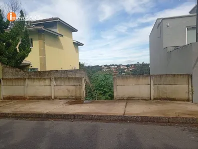 Lote/Terreno à venda, 565m² no Cidade Satélite, Atibaia