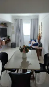 Apartamento com 2 Quartos para alugar, 73m² no São Francisco, Ilhéus