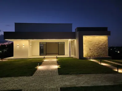 Casa de Condomínio com 4 Quartos à venda, 318m² no Alpes Suiços, Gravatá