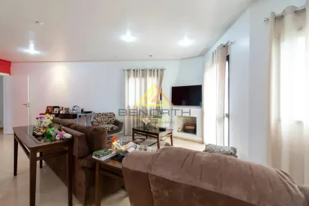 Apartamento com 3 Quartos à venda, 125m² no Jardim São Paulo(Zona Norte), São Paulo
