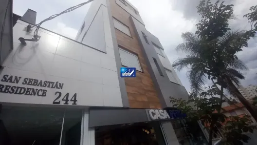 Apartamento com 3 Quartos à venda, 83m² no Cidade Nova, Belo Horizonte