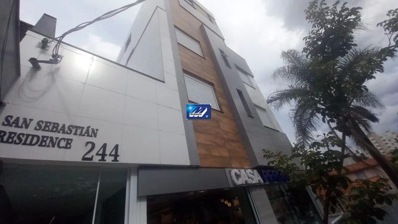 Apartamento com 3 quartos — Cidade Nova, Belo Horizonte