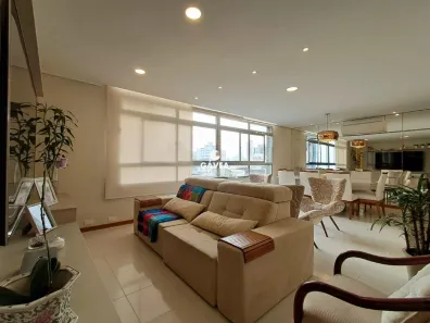 Apartamento com 3 Quartos à venda, 155m² no Boqueirão, Santos