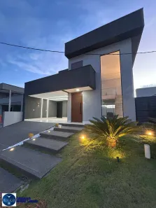 Casa de Condomínio com 4 Quartos à venda, 283m² no Jardins Barcelona, Senador Canedo
