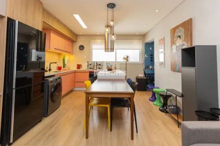 Apartamento com 1 Quarto à venda, 45m² no Barra Funda, São Paulo