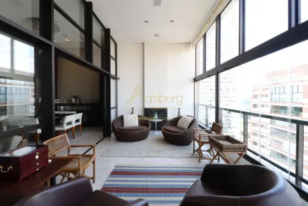 Cobertura com 3 Quartos à venda, 408m² no Vila Cruzeiro, São Paulo
