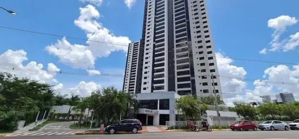 Apartamento com 3 Quartos para alugar, 157m² no Carandá Bosque, Campo Grande
