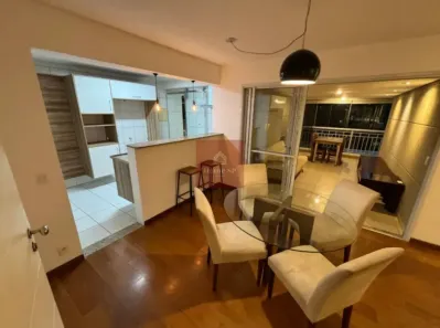 Apartamento com 3 Quartos para venda ou aluguel, 112m² no Chácara Santo Antônio (Zona Sul), São Paulo