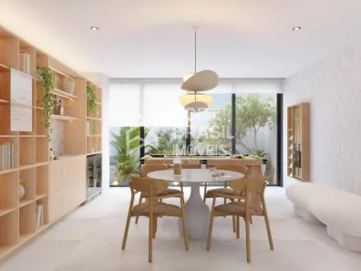 Apartamento com 3 Quartos à venda, 195m² no Cotovelo (Distrito Litoral), Parnamirim