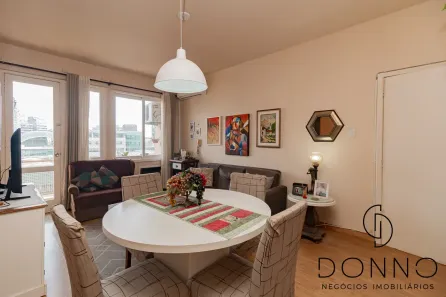 Apartamento com 3 Quartos à venda, 126m² no Centro Histórico, Porto Alegre