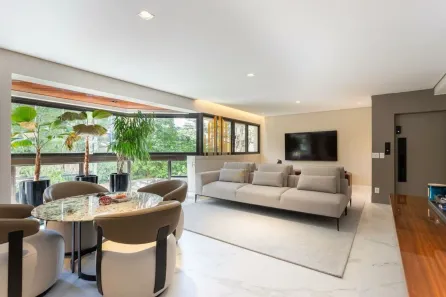 Apartamento com 2 Quartos à venda, 159m² no Vila Nova Conceição, São Paulo